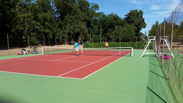 Tennis 2016